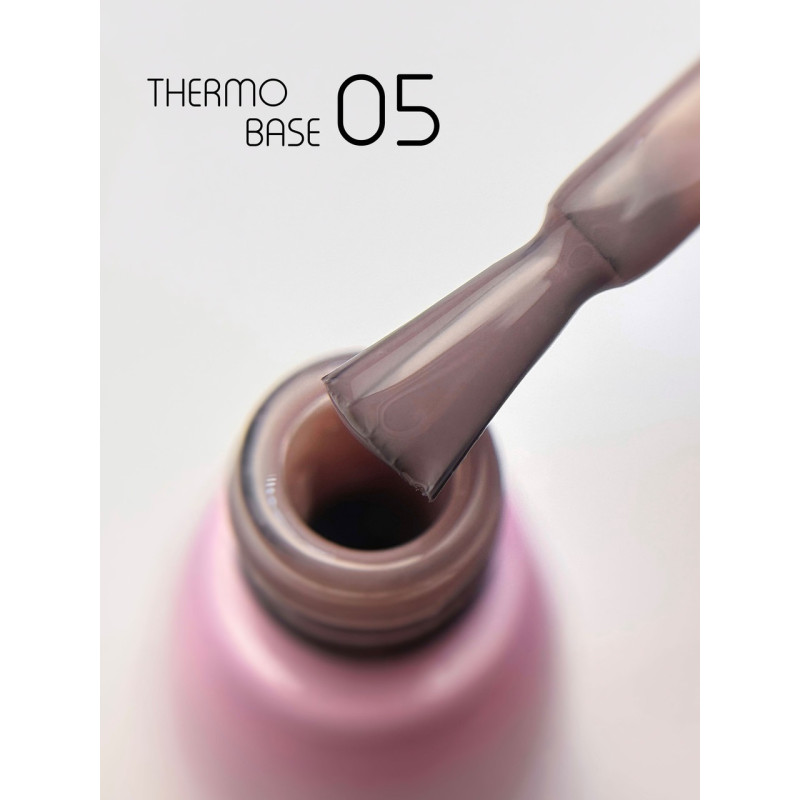 База термо для гель-лаку Toki Toki/Thermo Base TB05, 5 мл