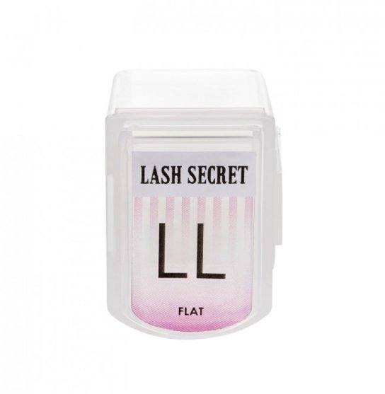 Бігуді з насічками LASH SECRET Flat/LL (1 пара)