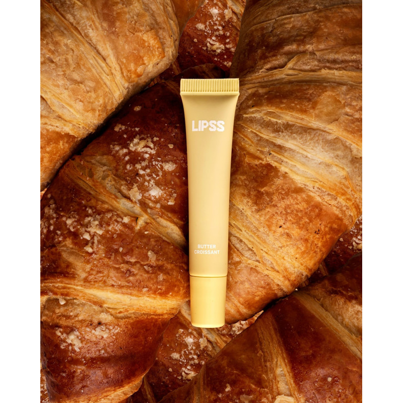 Блеск для губ LIPSS - Lipper - Butter Croissant, 8 мл