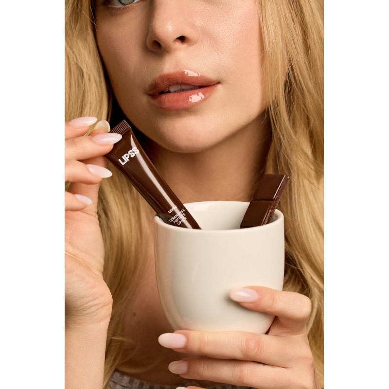 Lip gloss LIPSS - Lipper - Coffee, 8 ml