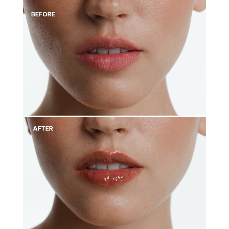 Lip gloss LIPSS - Lipper - Dubai Chocolate, 8 ml