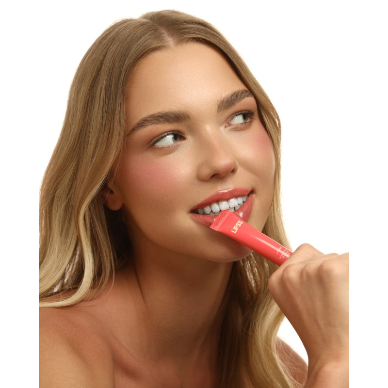 Lip gloss LIPSS - Lipper - Lychee Spritz, 8 ml