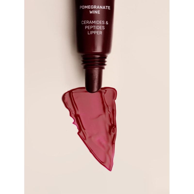 Lip gloss LIPSS - Lipper - Pomegranate Wine, 8 ml