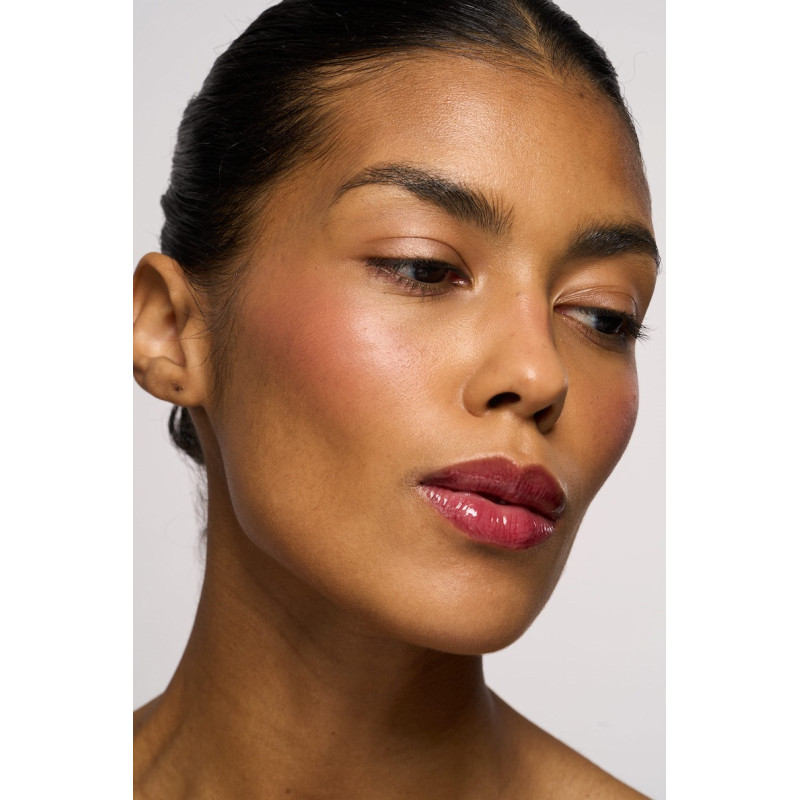 Lip gloss LIPSS - Lipper - Pomegranate Wine, 8 ml