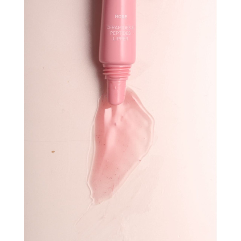 Błyszczyk do ust LIPSS - Lipper - Róża, 8 ml