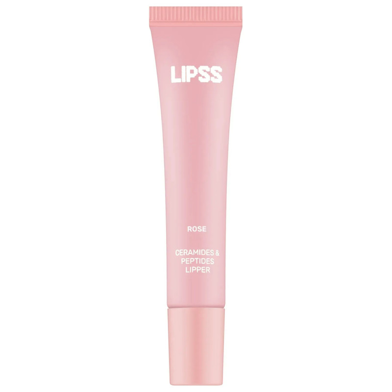 Błyszczyk do ust LIPSS - Lipper - Róża, 8 ml