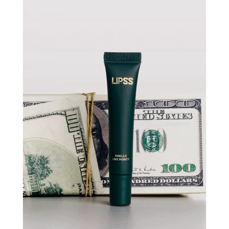 Блиск для губ LIPSS - Lipper - Smells like money, 8 мл