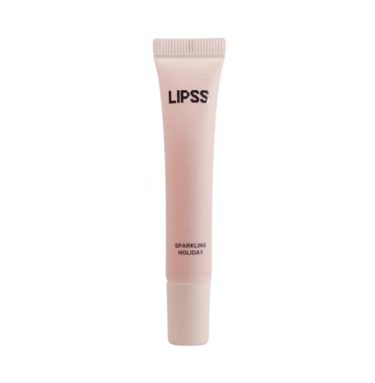 Блиск для губ LIPSS - Lipper - Sparkling Holiday, 8 мл