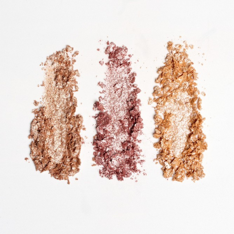ZOLA Star Shines Sparkle Eyeshadow - Gold Beige