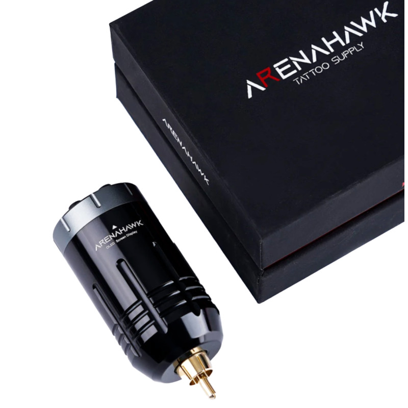Блок питания беспроводной Mast 1800mAh P125 / черный