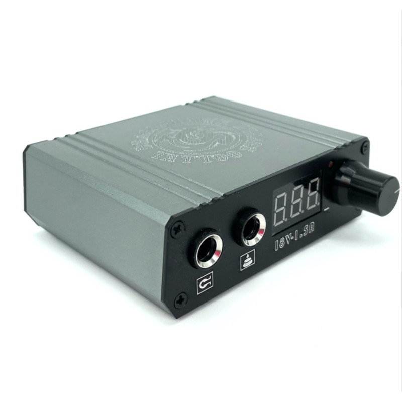 Power supply for tattoo machines Mast P079 / black