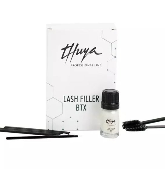 Wypełniacz Botox do liftingu rzęs Thuya Lash Filler BTX, 5 ml