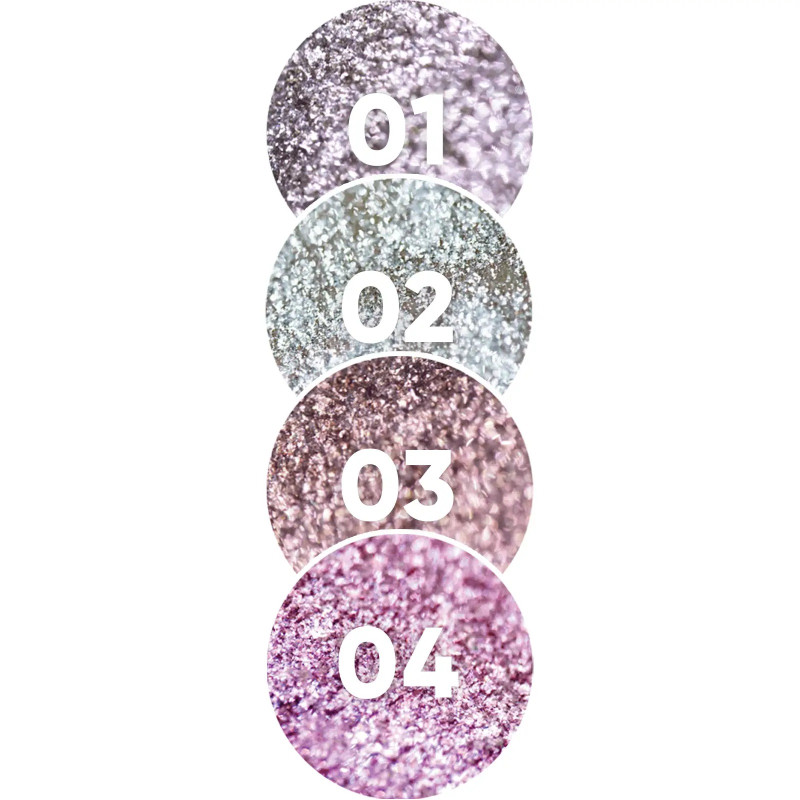 Diamentowy eyeliner Sinart / PRINCESS DIAMOND EYELINER / 01