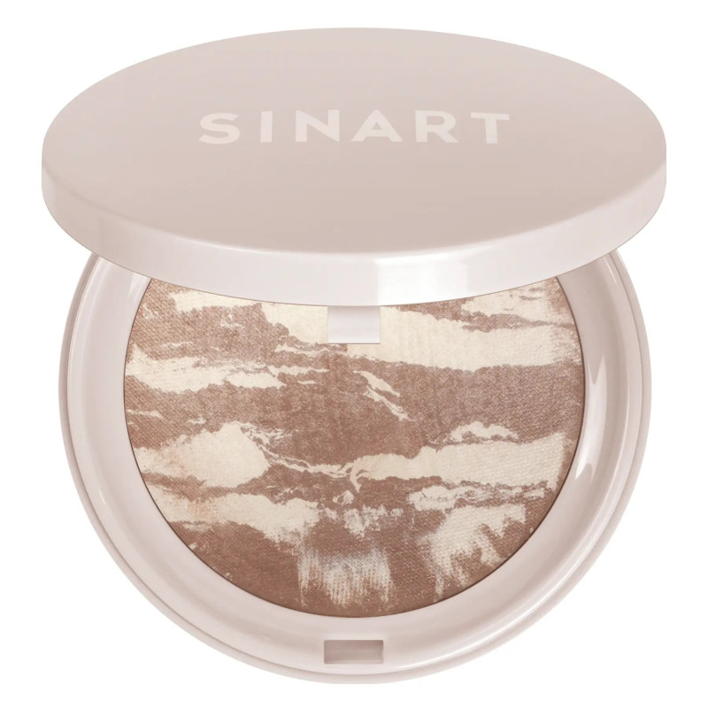 Бронзер для обличчя запечений Sinart/Sun Kissed Bronzer, 4 г