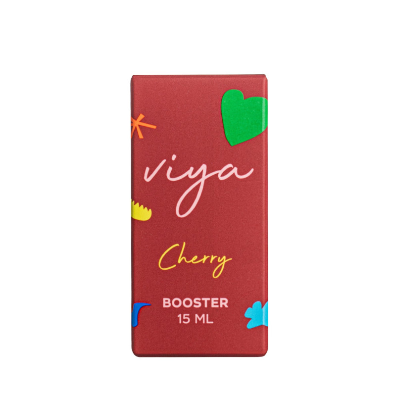 Booster for enhancing the performance of Viya glue - Booster - CHERRY, 15 ml