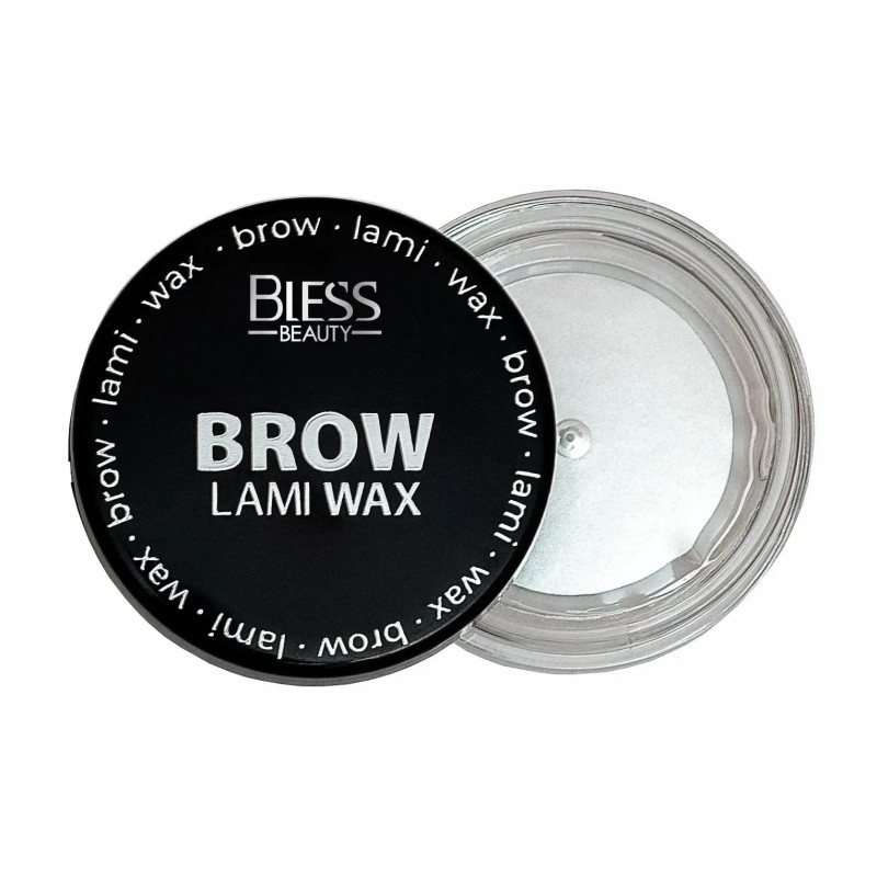 Fixer-wax for eyebrows Bless Beauty - Brow Lami Wax, 10 g