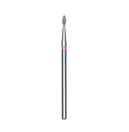Kropla diamentowa tnąca 1,6 mm / czerwona STALEKS PRO / FA40R016/4K