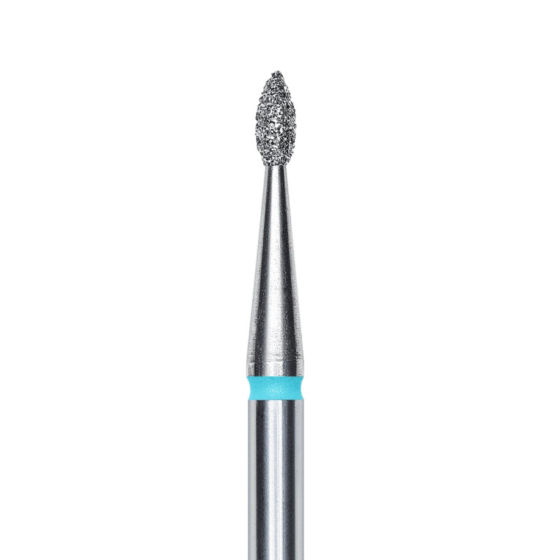 Cutter diamond drop 1.6 mm / blue STALEKS PRO / FA40B016/4K