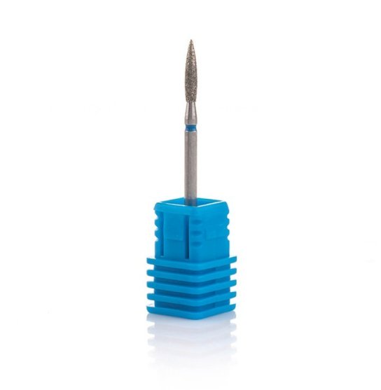 Diamond flame cutter 1.4 mm / blue, 243 014B