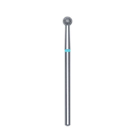 Diamond ball cutter 3.5 mm / blue STALEKS PRO / FA01B035K
