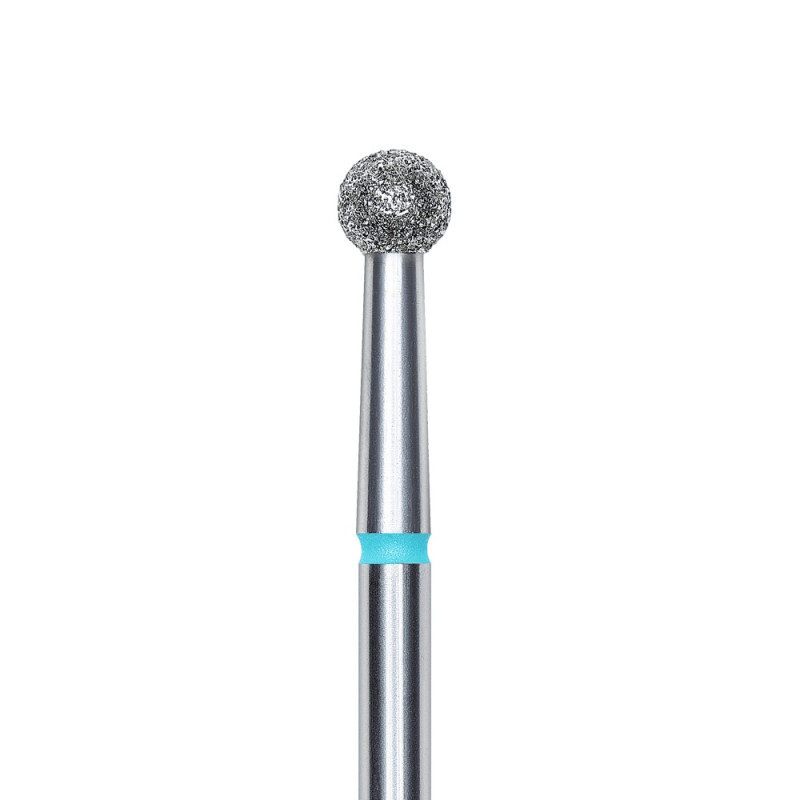 Diamond ball cutter 3.5 mm / blue STALEKS PRO / FA01B035K