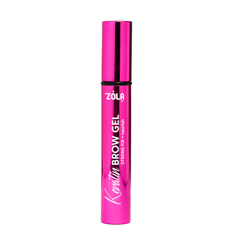 Гель для бровей кератиновый ZOLA / Keratin Brow Gel, 5 мл