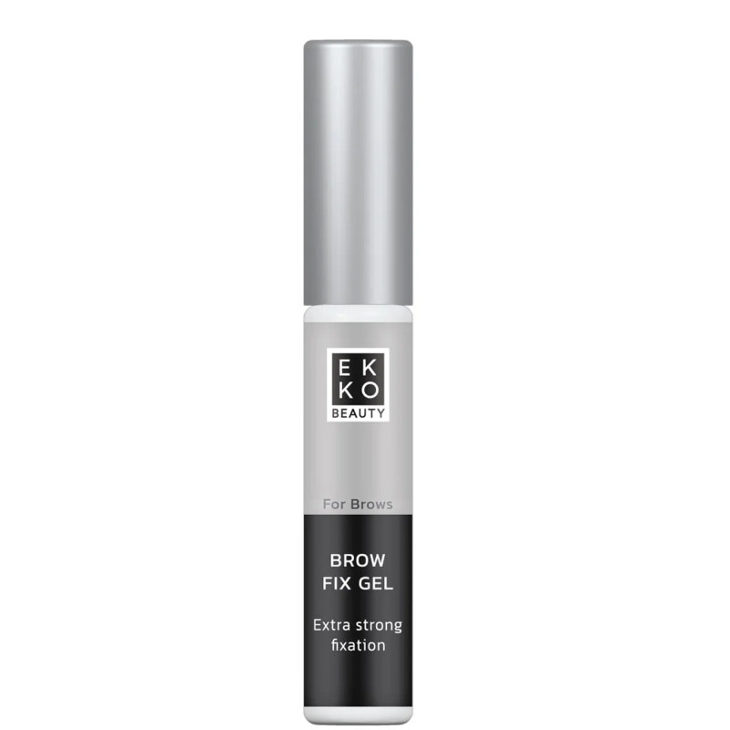 Гель для фіксації брів Ekko Beauty/Brow Fix Gel (Extra strong), 10 мл