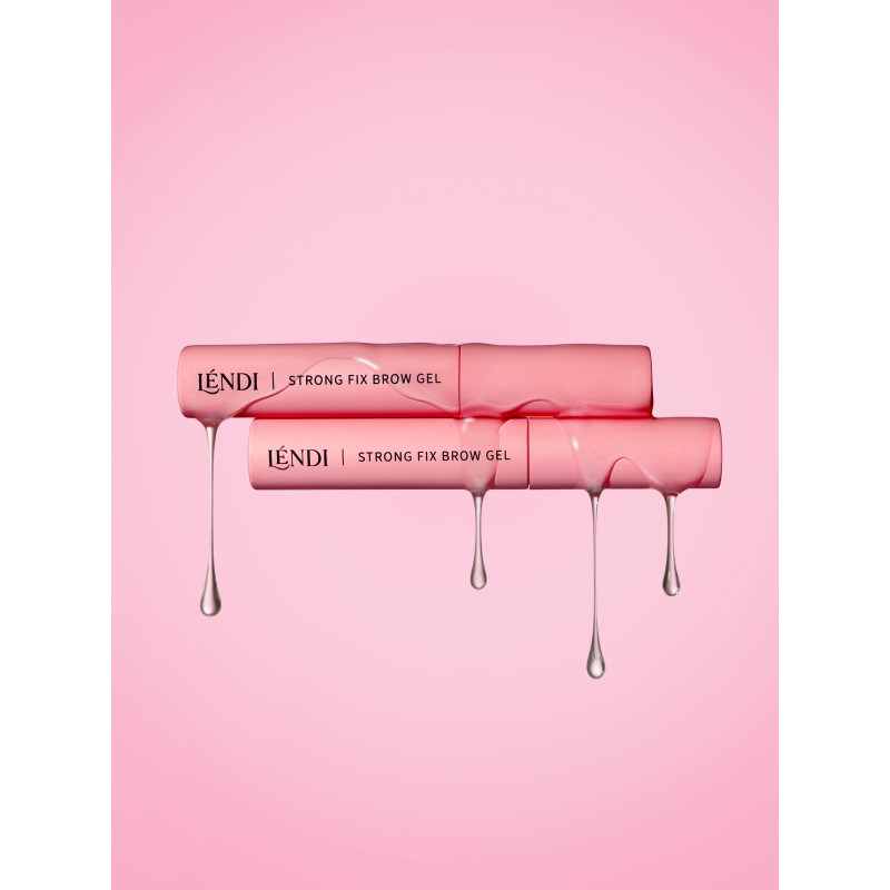 Lendi Strong Fix Brow Gel, 5 ml