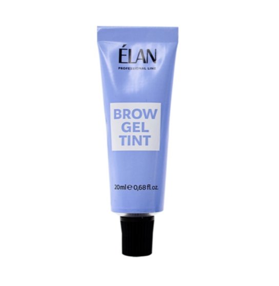 ELAN Brow Gel Tint - Cold Blond, 20 ml (in tube)