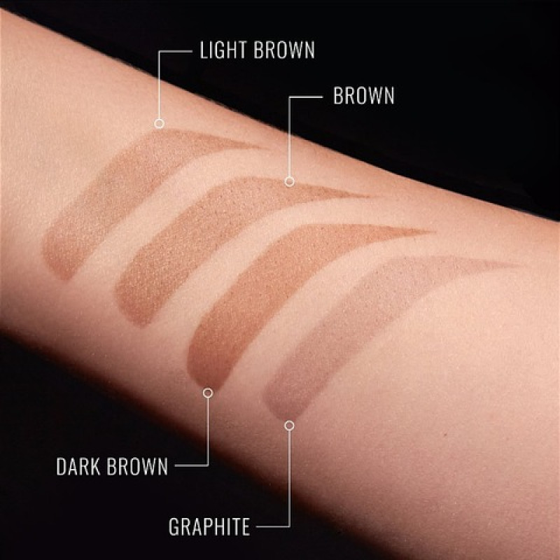 Гель-краска для окрашивания бровей Sculptor Lash / Eyebrow Gel Tint / Dark brown, 15 мл
