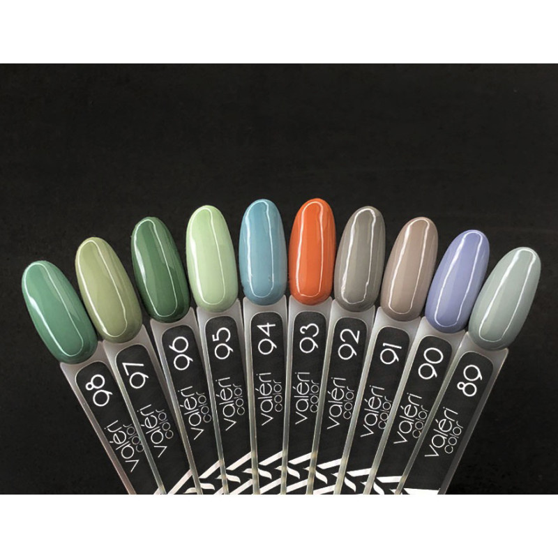 Гель-лак для нігтів VALERI Color №90, 6 мл