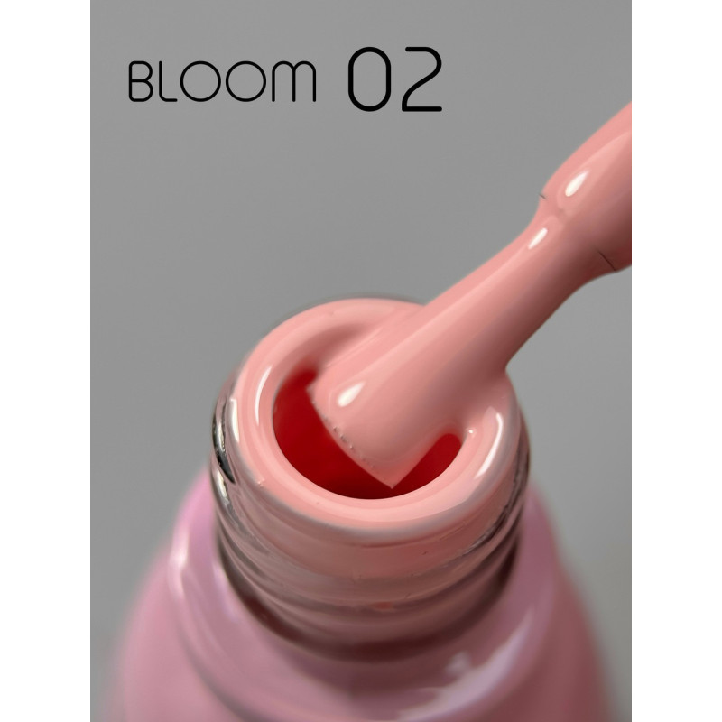 Gel polish Toki Toki / Bloom BM02, 5 ml