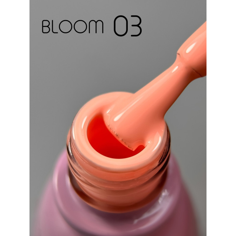 Гель-лак Toki Toki / Bloom BM03, 5 мл