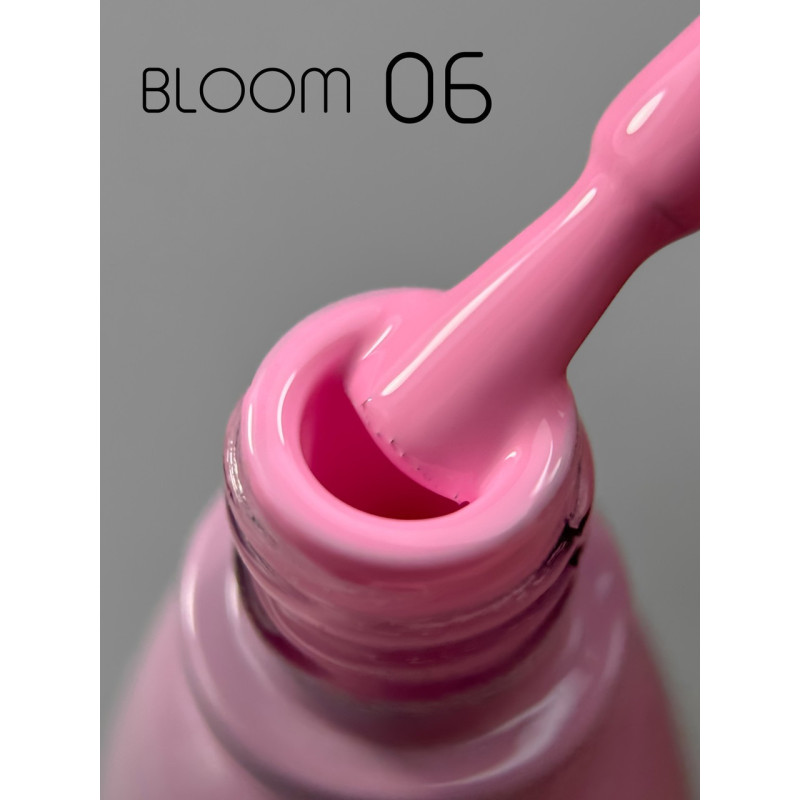 Гель-лак Toki Toki / Bloom BM06, 5 мл