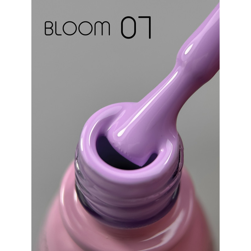 Гель-лак Toki Toki / Bloom BM07, 5 мл