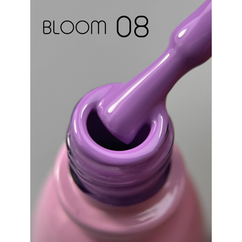 Гель-лак Toki Toki / Bloom BM08, 5 мл
