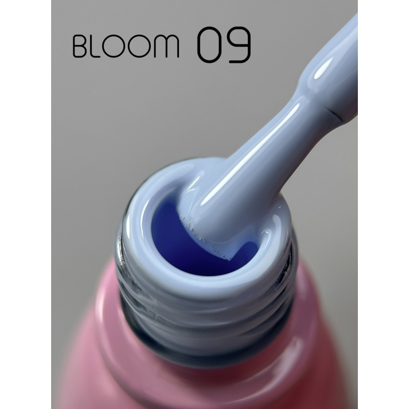 Гель-лак Toki Toki / Bloom BM09, 5 мл