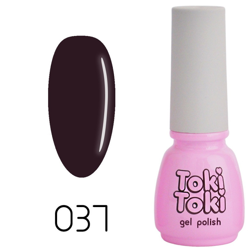 Lakier hybrydowy Toki Toki / Classic nr 037, 5 ml