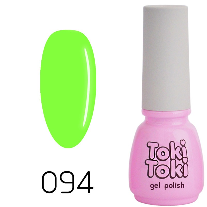Гель-лак Toki Toki / Classic №094, 5 мл
