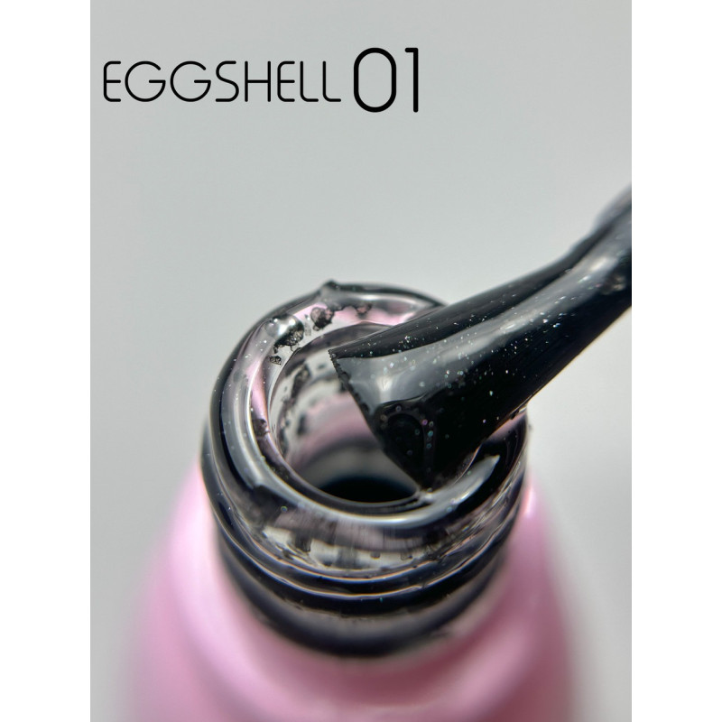 Gel polish Toki Toki / EggShell EG01, 5 ml