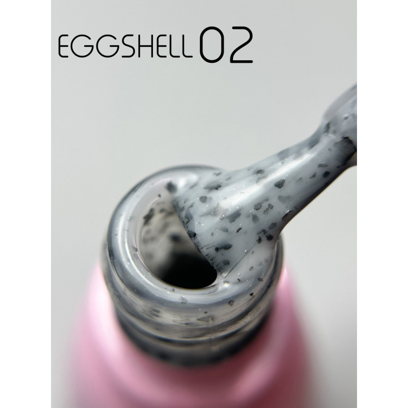 Gel polish Toki Toki / EggShell EG02, 5 ml