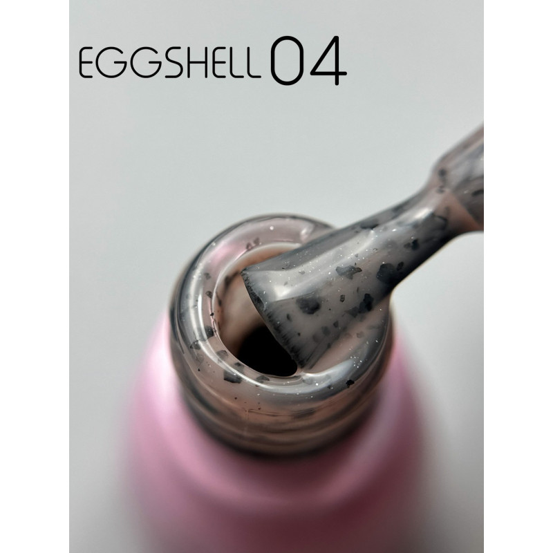 Lakier hybrydowy Toki Toki / EggShell EG04, 5 ml