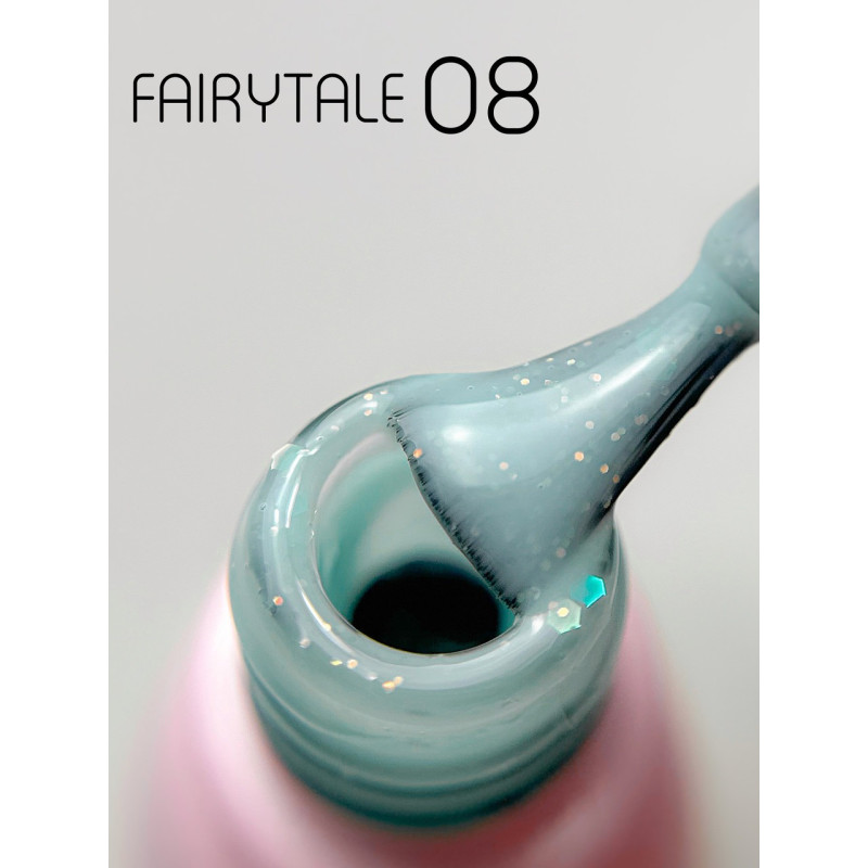 Lakier hybrydowy Toki Toki / Fairytale FT08, 5 ml