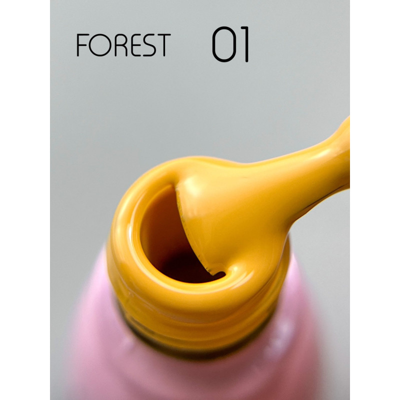 Gel polish Toki Toki / Forest FS01, 5 ml