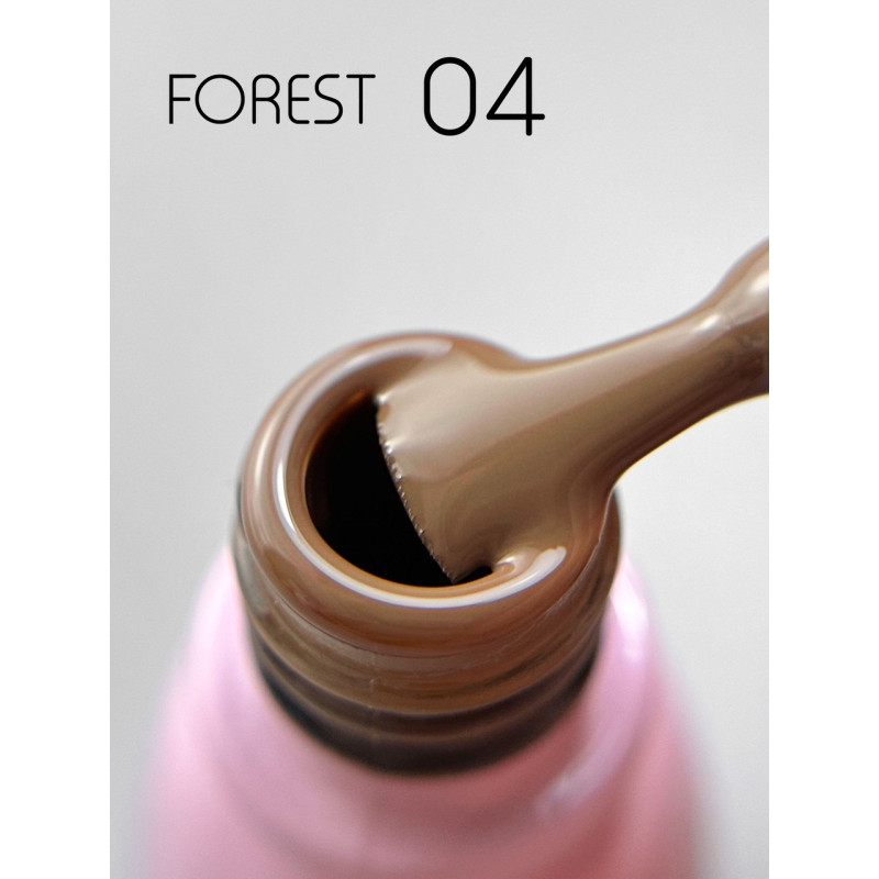 Gel polish Toki Toki / Forest FS04, 5 ml