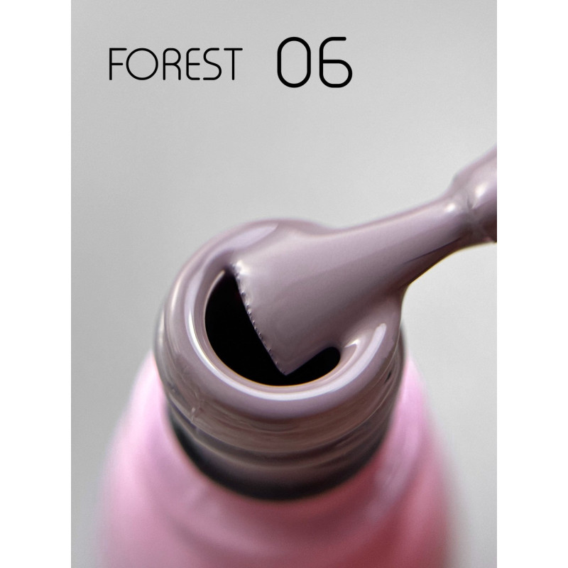 Lakier hybrydowy Toki Toki / Forest FS06, 5 ml
