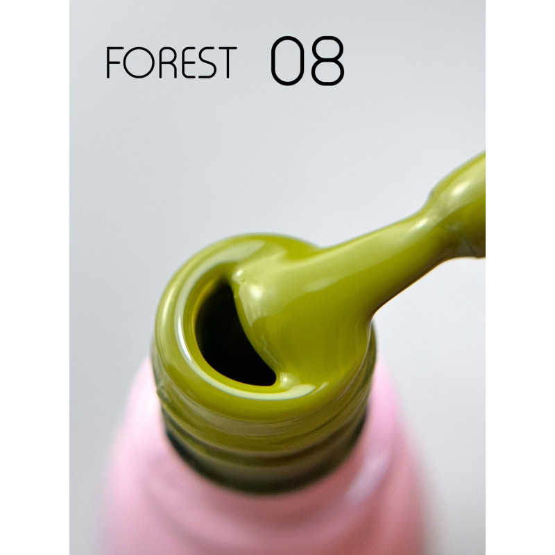 Gel polish Toki Toki / Forest FS08, 5 ml