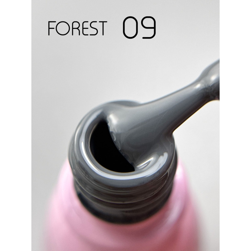 Gel polish Toki Toki / Forest FS09, 5 ml