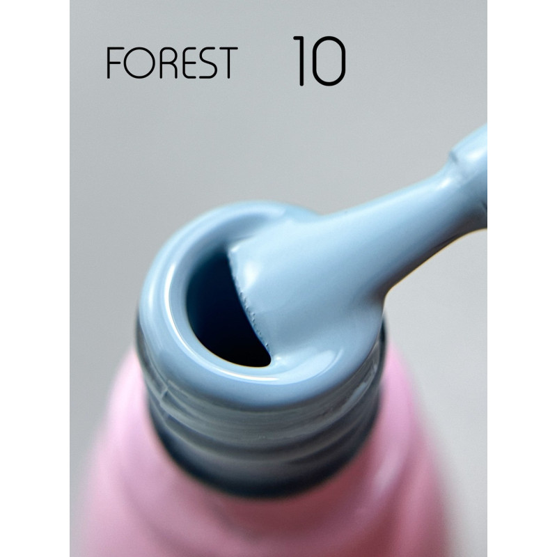 Гель-лак Toki Toki / Forest FS10, 5 мл