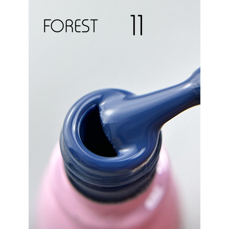 Gel polish Toki Toki / Forest FS11, 5 ml